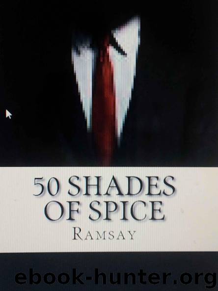 Fifty Shades of Gay Spice (Fifty Shades of Spice Erotica) by Sweetman Ramsay