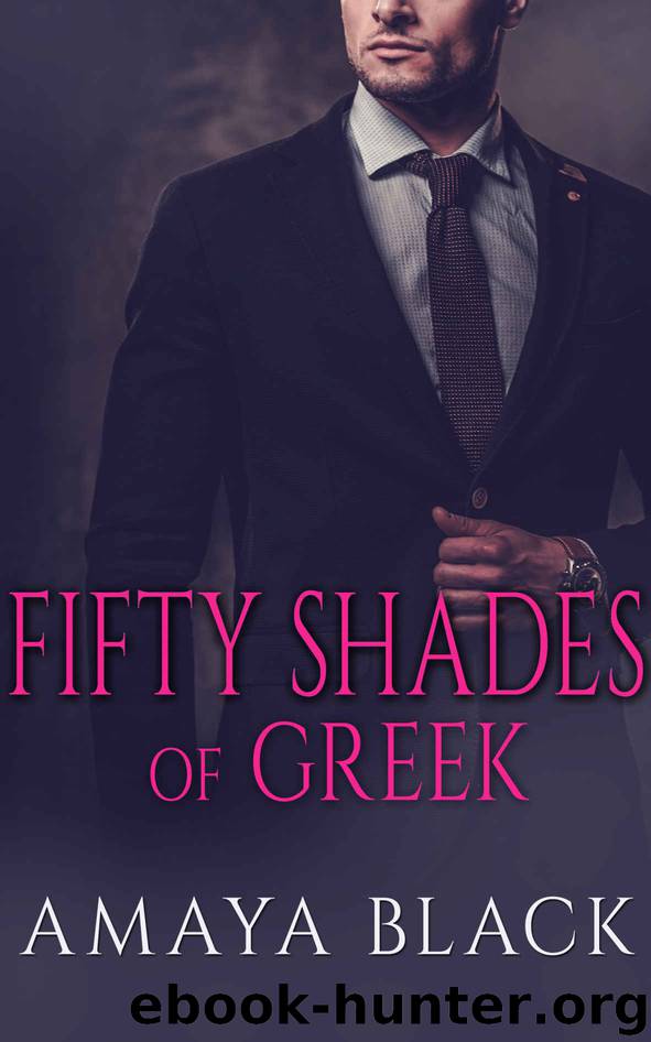Fifty Shades of Greek by Amaya Black