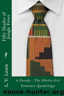 Fifty Shades of Jungle Fever by L. V. Lewis