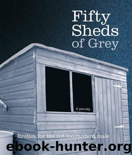 Fifty Sheds of Grey by C. T. Grey