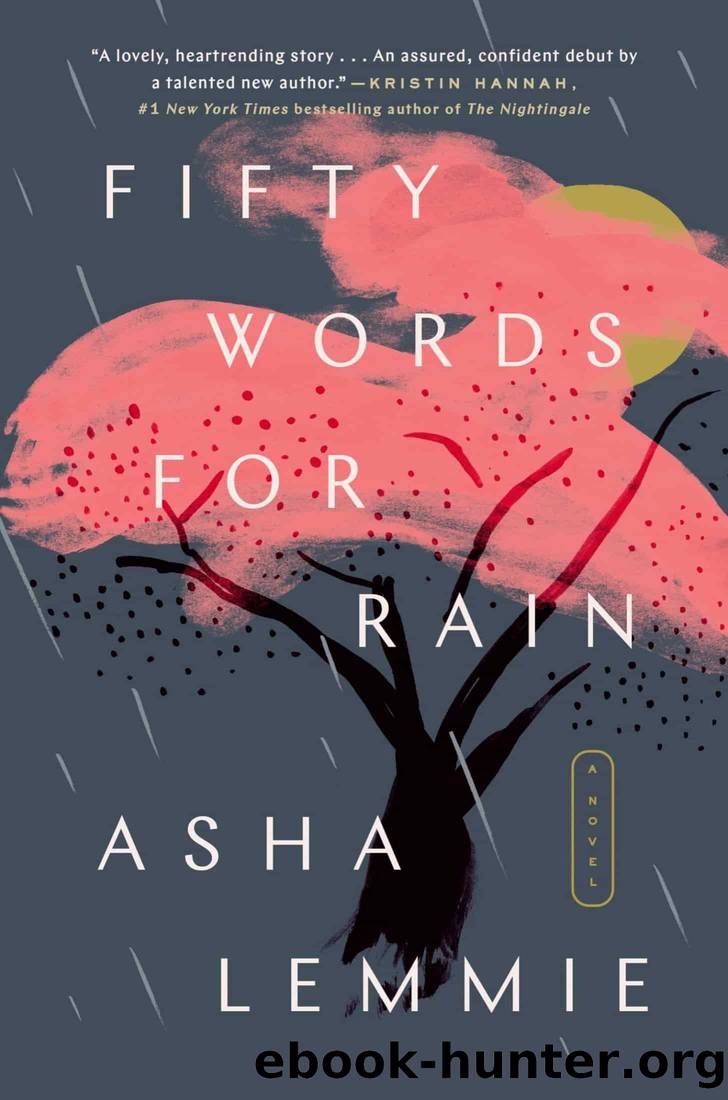 Fifty Words for Rain by Asha Lemmie