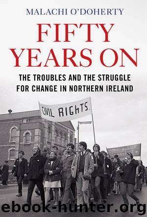 Fifty Years On by Malachi O'Doherty