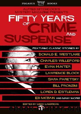 Fifty Years of Crime and Suspense by Linda Landrigan