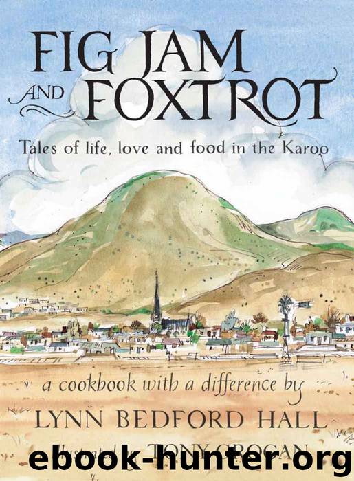 Fig Jam and Foxtrot by Lynn Bedford Hall