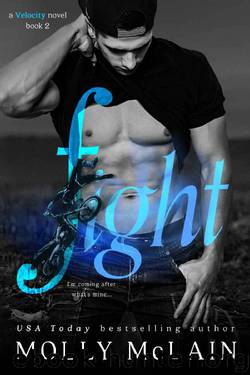 Fight (Velocity, #2) (Velocity Series) by Molly McLain