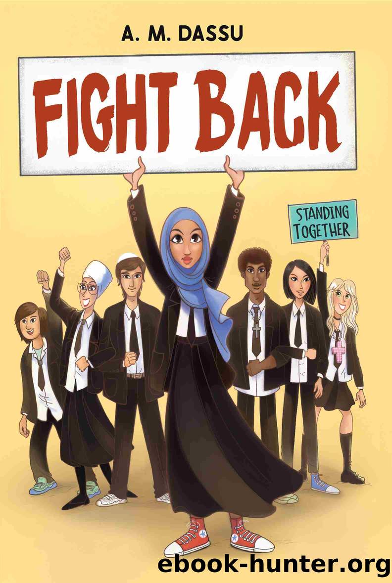 Fight Back by A. M. Dassu