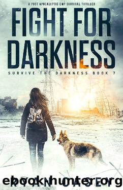 Fight For Darkness: A Post Apocalyptic EMP Survival Thriller (Survive the Darkness Book 7) by Ryan Casey