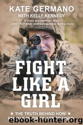 Fight Like a Girl by Kate Germano