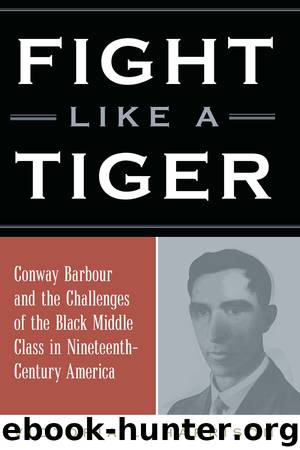 Fight Like a Tiger by Harrison Victoria L.;