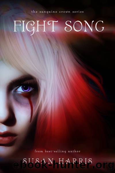 Fight Song by Susan Harris