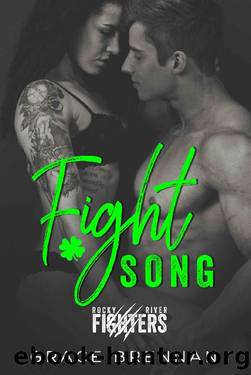 Fight Song_A Paranormal Shifter Romance by Grace Brennan