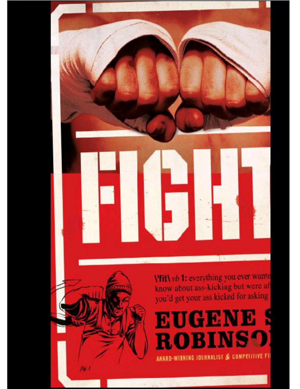 Fight by Eugene S. Robinson