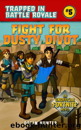 Fight for Dusty Divot by Devin Hunter