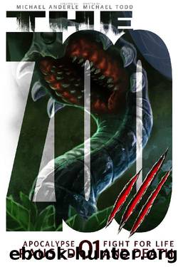 Fight for Life and Death by Michael Todd & Michael Anderle