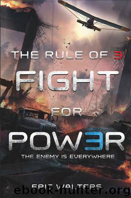 Fight for Power by Eric Walters