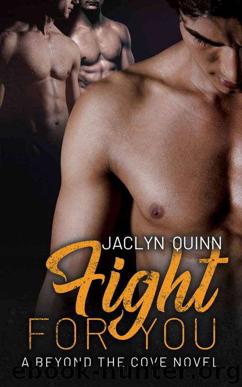 Fight for You (Beyond the Cove Book 4) by Quinn Jaclyn