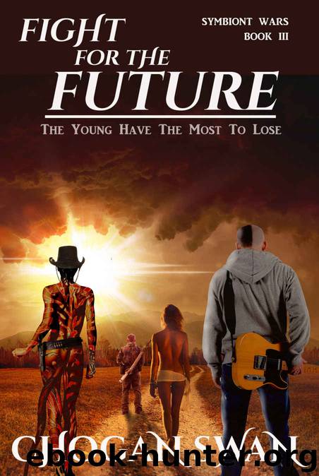 Fight for the Future by Chogan Swan