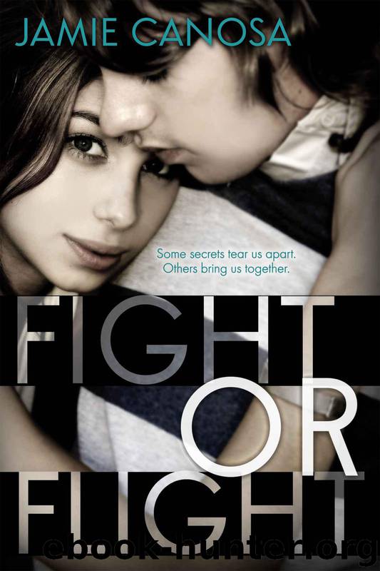 Fight or Flight by Jamie Canosa