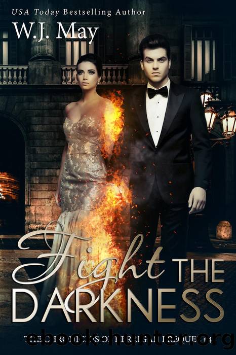 Fight the Darkness (The Chronicles of Kerrigan Prequel, #4) by W.J. May