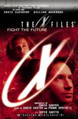 Fight the Future by Chris Carter