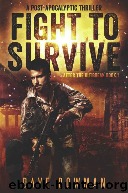 Fight to Survive by Dave Bowman