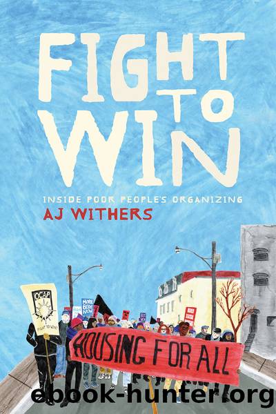 Fight to Win by A. J.  Withers