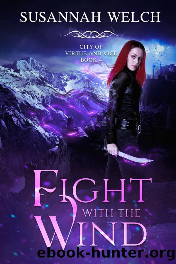 Fight with the Wind by Susannah Welch