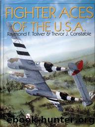 Fighter Aces of the U.S.A. by Unknown