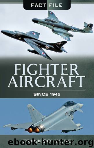 Fighter Aircraft Since 1945 by Schwede Frank;