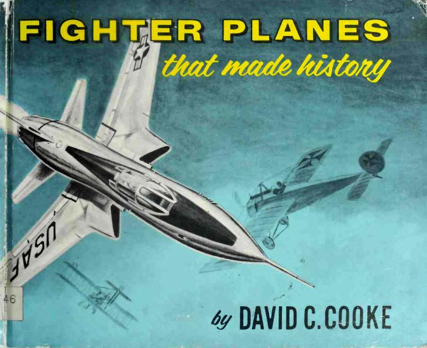 Fighter Planes That Made History by Unknown