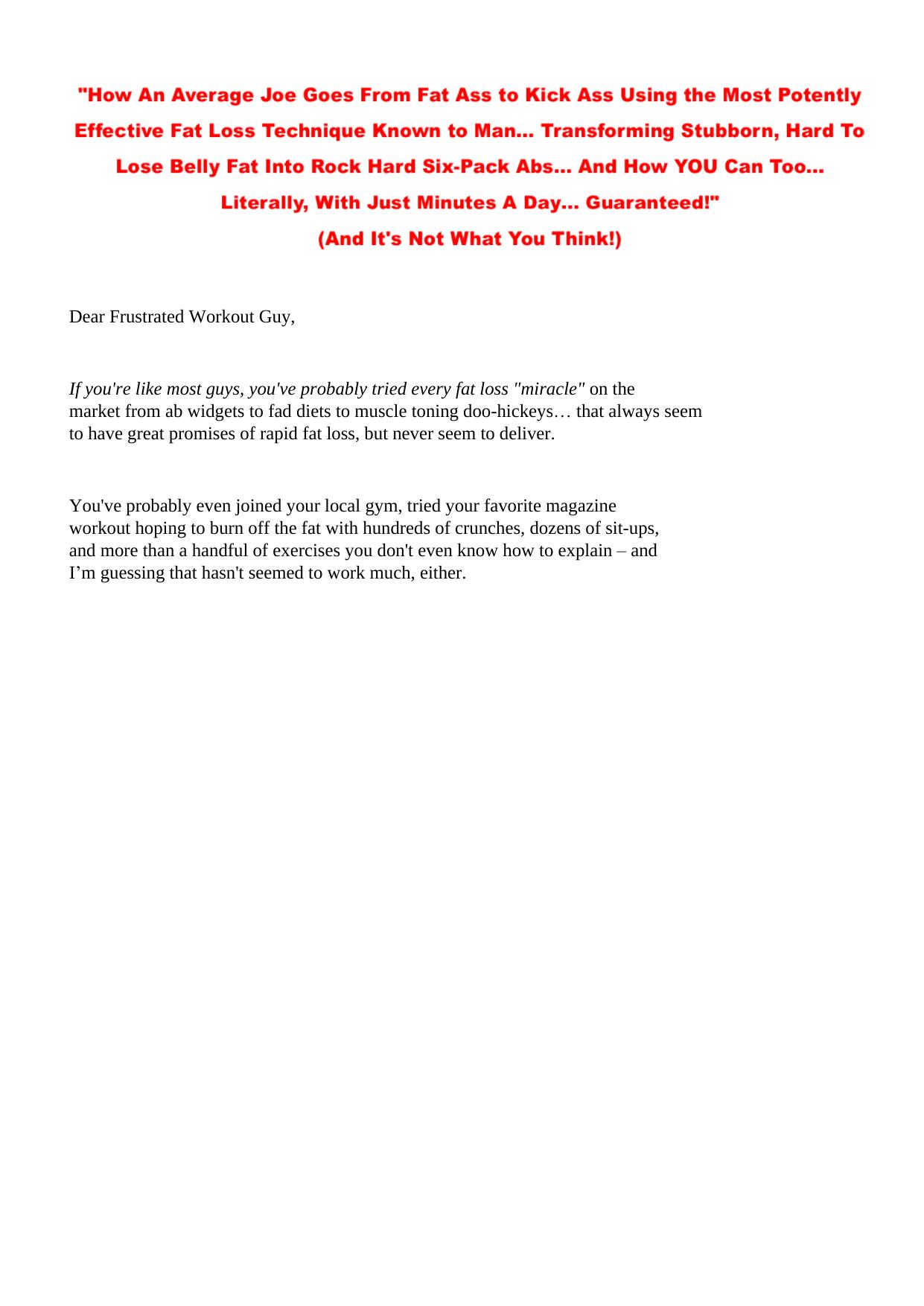 Fighter Workouts For Fat Loss. by Best of Kuszter's Collection