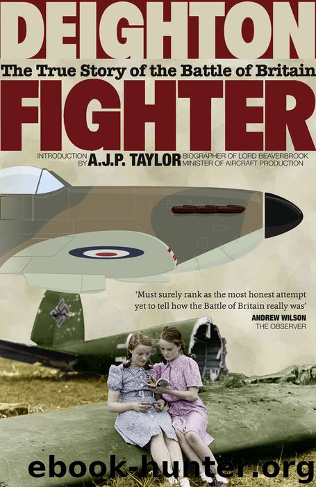 Fighter by Len Deighton
