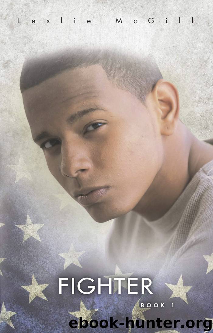 Fighter by Leslie McGill