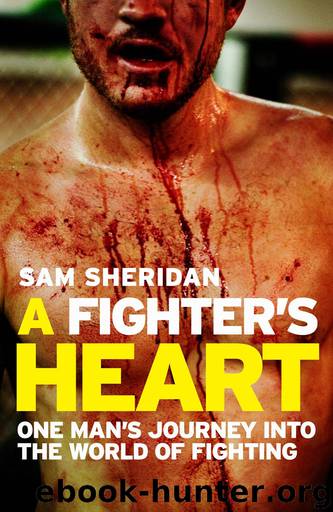 Fighter's Heart, A by Sheridan Sam