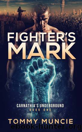 Fighter's Mark by Tommy Muncie