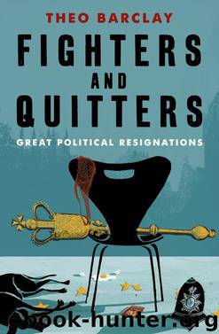 Fighters and Quitters by Theo Barclay