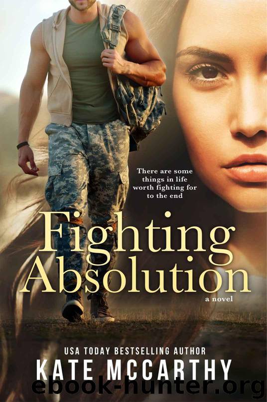 Fighting Absolution by McCarthy Kate