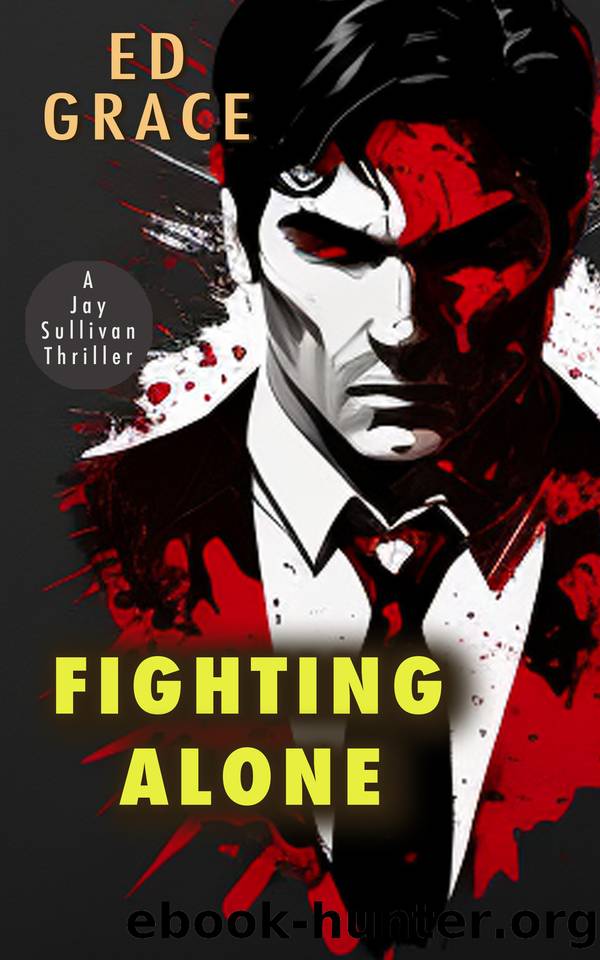 Fighting Alone (Jay Sullivan Thrillers Book 6) by Ed Grace