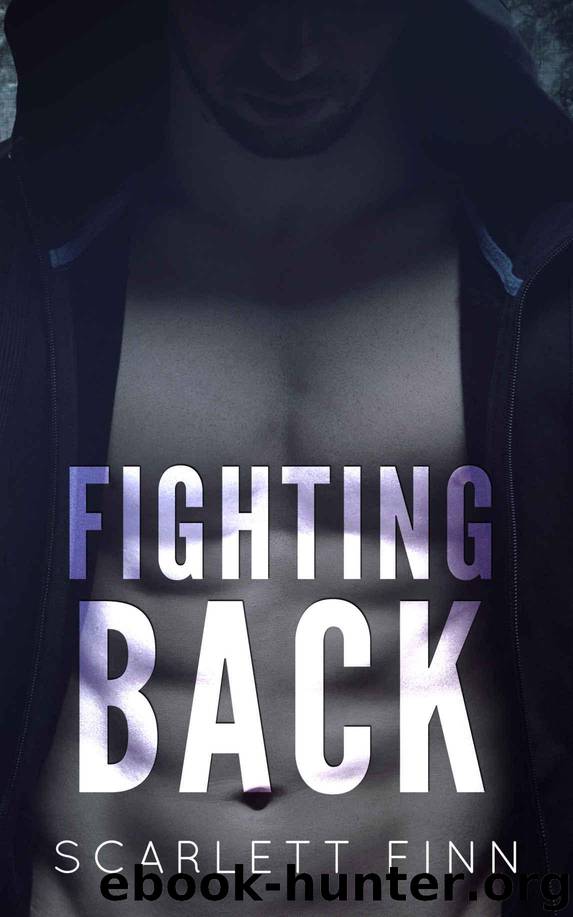 Fighting Back (Harrow Book 2) by Finn Scarlett