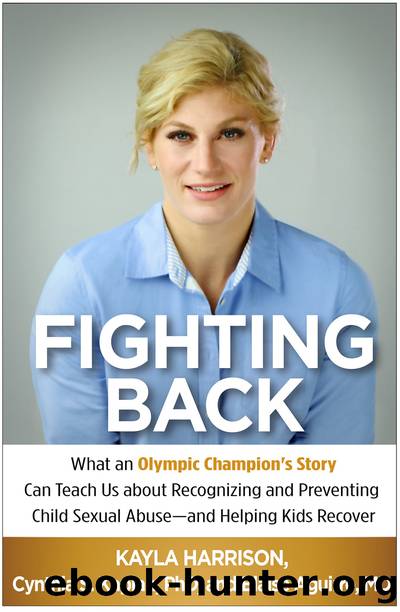 Fighting Back by Kayla Harrison