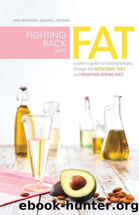 Fighting Back with Fat: 1 by Jeanne L. Riether & Erin Whitmer & Whitmer