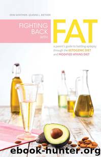Fighting Back with Fat: 1 by Riether Jeanne L. & Whitmer Erin & Whitmer