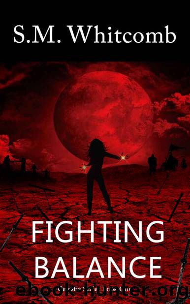 Fighting Balance by S M Whitcomb