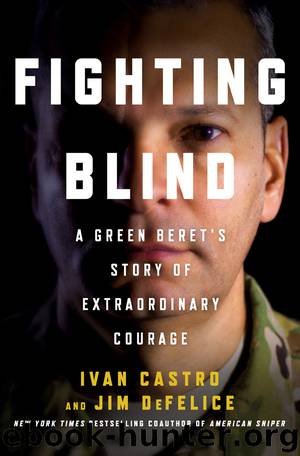 Fighting Blind by Ivan Castro