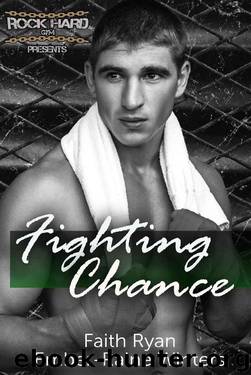 Fighting Chance - Ember-Raine Winters & Faith Ryan by Rock Hard Gym