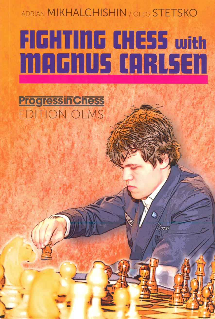 Fighting Chess With Magnus Carlsen by Unknown