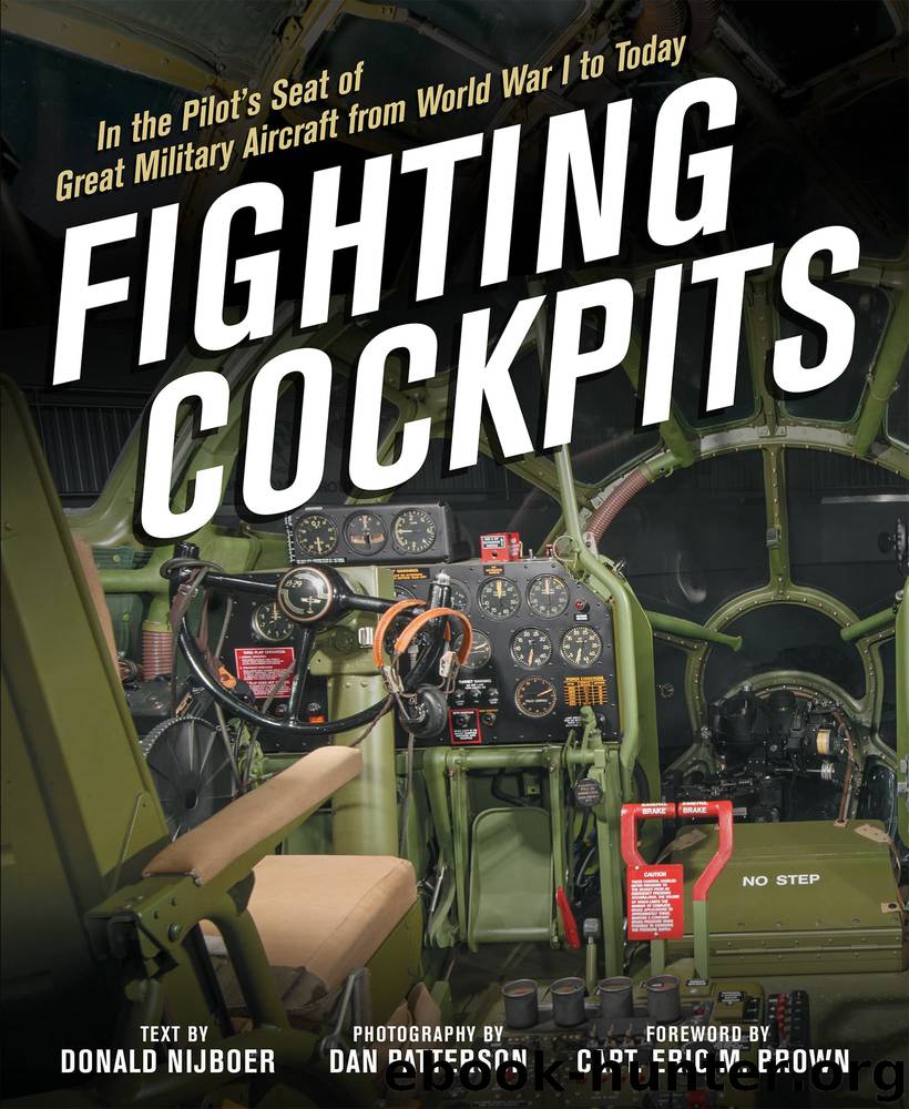 Fighting Cockpits by Donald Nijboer