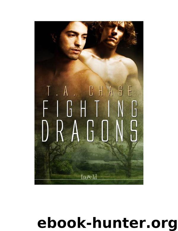 Fighting Dragons by T.A. Chase