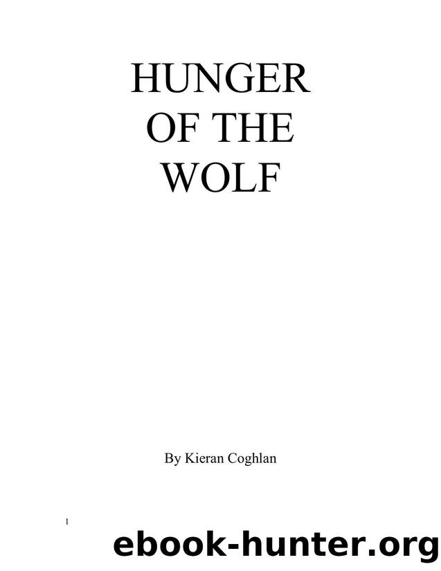 Fighting Fantasy Amateur Hunger of the Wolf by Unknown