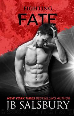 Fighting Fate (Fighting #7) by JB Salsbury